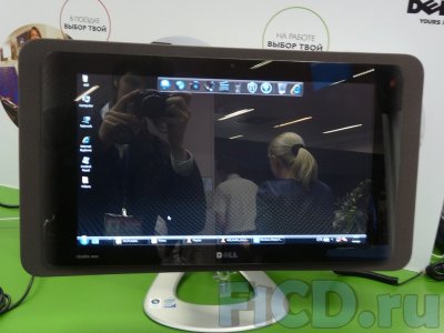 Dell Studio One 19 – новые подробности