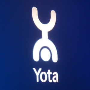 Yota – первый раз на 