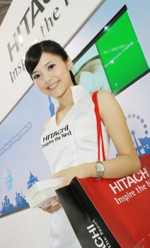 TOP 30 лучших девушек на Computex 2009!