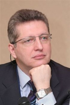 Виталий Фридлянд – генеральный директор Fujitsu в России