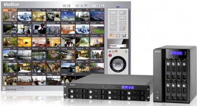 Новые системы сетевого видеонаблюдения от QNAP