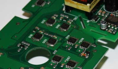 NXP создала транзистор с сопротивлением ниже 1 мОм