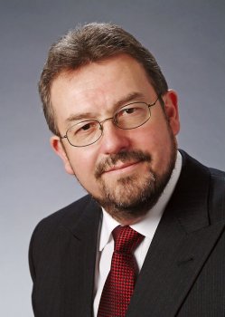 Алан Томпсон – президент европейского подразделения Toshiba