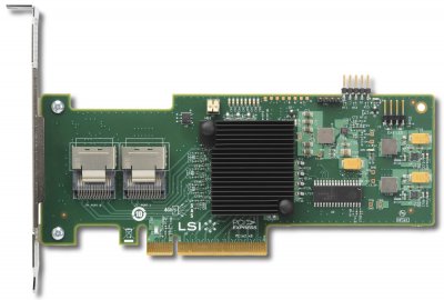 LSI SAS 9200 – новые HBA-адаптеры