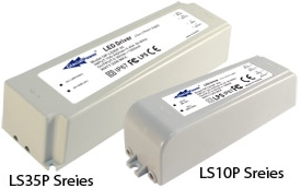 GLACIALTECH LS10P/35P – светодиодные контроллеры