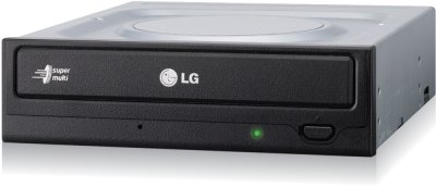 LG GH24 – встроенный привод