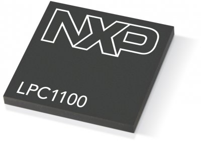 NXP LPC1100 – микроконтроллеры Cortex-M0