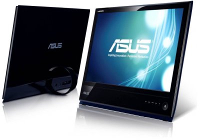 Новинки ASUS на выставке CES 2010