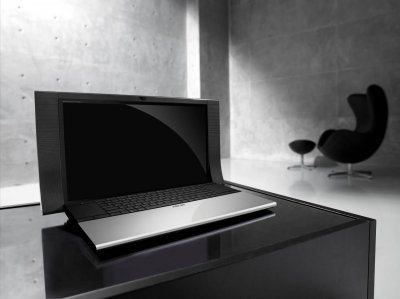 Ноутбуки и концептуальные устройства ASUS на выставке CES 2010