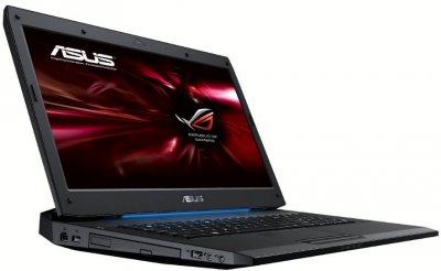 Ноутбуки и концептуальные устройства ASUS на выставке CES 2010