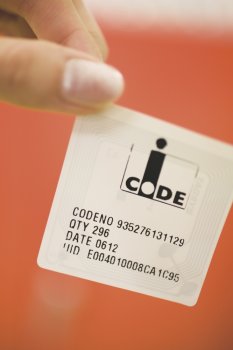 NXP ICODE – самый популярный чип для этикеток