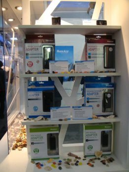 Новинки Huntkey на CeBIT 2010