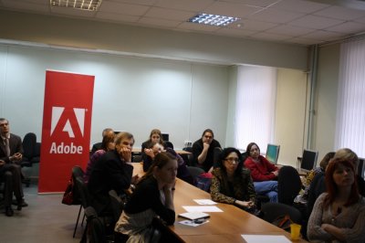 Конкурс по Adobe для учителей информатики
