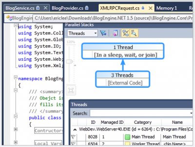 Microsoft Visual Studio 2010 – уже в России