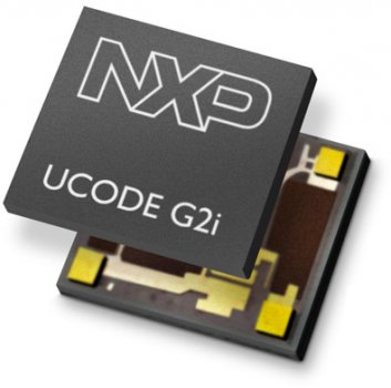 NXP UCODEG2iL  и G2iL – чипы для считывания товарных меток