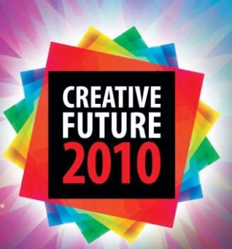 В Москве прошел фестиваль Creative Future 2010
