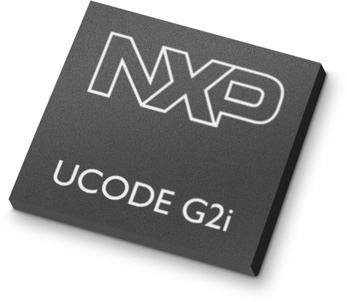 NXP UCODEG2iL  и G2iL – чипы для считывания товарных меток