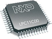 Первые микроконтроллеры NXP серии LPC11C00