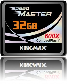 KINGMAX на Computex 2010