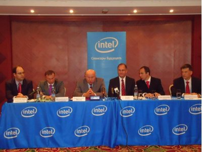 Intel сотрудничает с правительством Нижегородской области