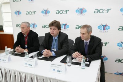 Acer сотрудничает с МГИМО