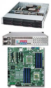 MERLION – дистрибьютор Supermicro