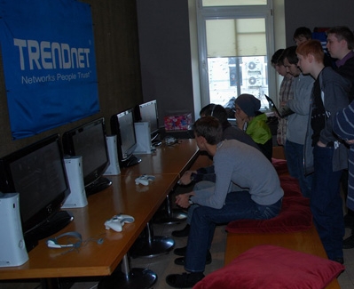 TRENDnet поддержала турнир по Halo: Reach
