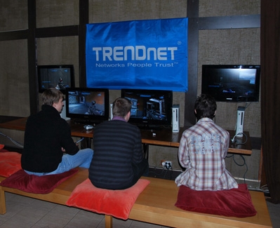 TRENDnet поддержала турнир по Halo: Reach