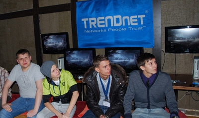 TRENDnet поддержала турнир по Halo: Reach