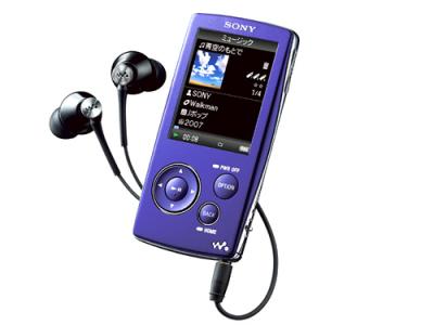 Sony выпустила Video Walkman