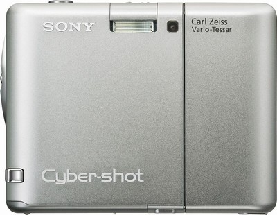 Sony DSC-G1 – Новый Syber-Shot от Sony