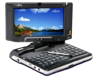 Новый LifeBook U810 от Fujitsu