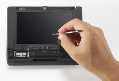 Новый LifeBook U810 от Fujitsu