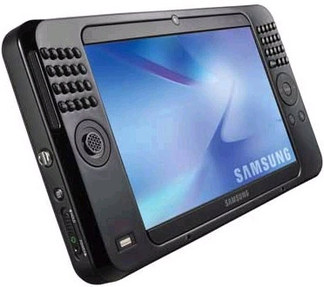 Samsung Q1U-SSDXP, Q1U-ELXP и  Q1U-XP UMPC модели.