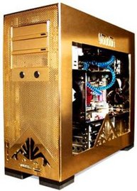 HP Blackbird – новое игровое решение от HP и Voodoo PC