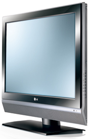 Цифровой телевизор с жёстким диском и системой DVR от LG