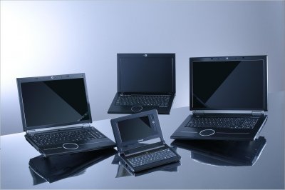 Packard Bell EasyNote XS – новый UMPC от Packard Bell