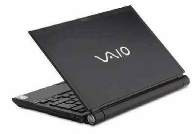 Sony VAIO VGN-TZ11XN/B – новый ноутбук от Sony