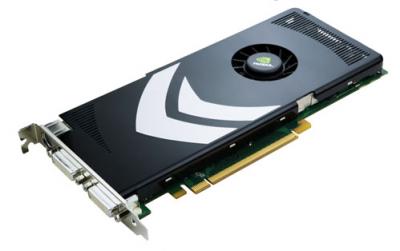 GeForce 8800 GT – Nvidia дополняет линейку 8800