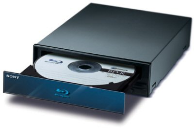 Sony BWU-200S – Blu-ray привод второго поколения