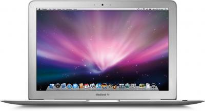 MacBook Air – ноутбук Apple толщиной в палец!