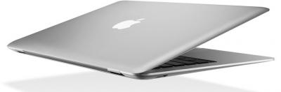 MacBook Air – ноутбук Apple толщиной в палец!