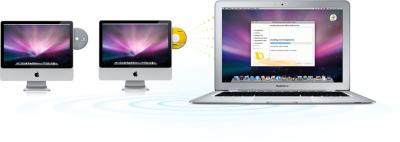 MacBook Air – ноутбук Apple толщиной в палец!