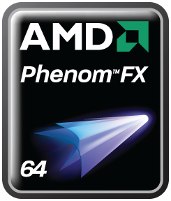 AMD аннонсирует трехядерные процессоры Phenom