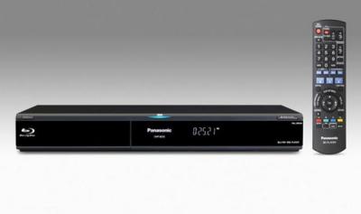 Panasonic анонсирует Blu-ray DVD-плеер, сертифицированный DivX