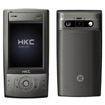HKC W1000 и HKC G1000 два новых китайских коммуникатора