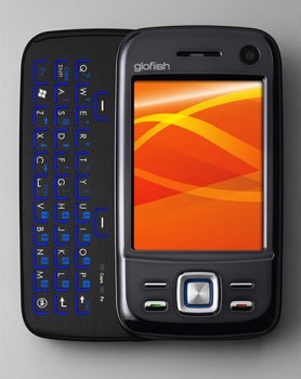 E-ten Glofiish M810 – новый 3G коммуникатор