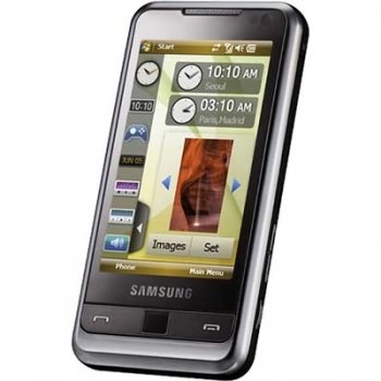 Samsung i900 Omnia – новый высокотехнологичный коммуникатор