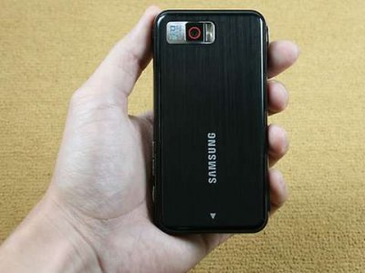 Samsung i900 Omnia – новый высокотехнологичный коммуникатор