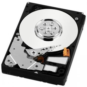 Western Digital Velociraptor WD3000BLFS – новый серверный HDD